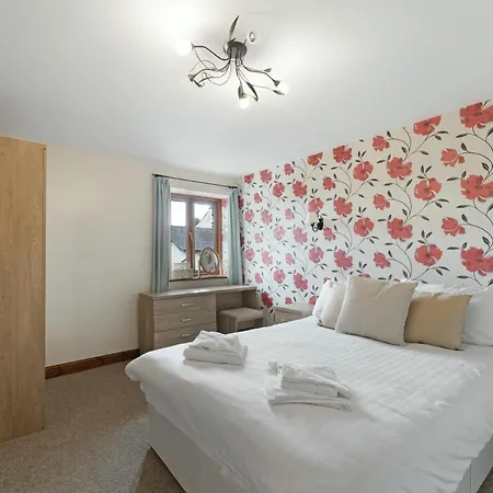 Σπίτι διακοπών Hayloft Barn At Pound Farm Crook (Cumbria)