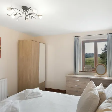 Hayloft Barn At Pound Farm