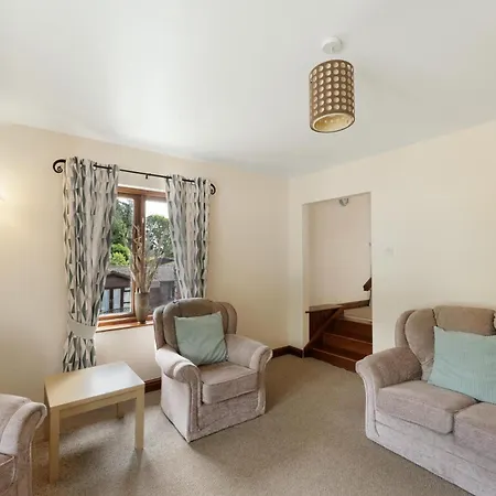 Hébergement de vacances Hayloft Barn At Pound Farm